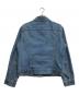 LEVI'S (リーバイス) デニムジャケット インディゴ サイズ:40：10000円