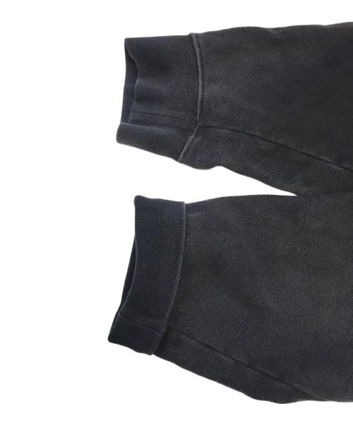 Maison Margiela（メゾンマルジェラ）Maison Margiela (メゾンマルジェラ) MM パーカー ブラック サイズ:48の古着・服飾アイテム