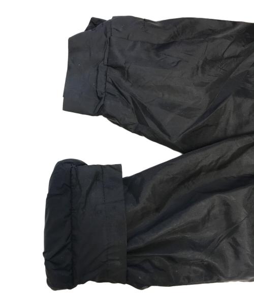 VINTAGE（ヴィンテージ）VINTAGE (ヴィンテージ) ボアライニングナイロンジャケット ブラック サイズ:不明の古着・服飾アイテム