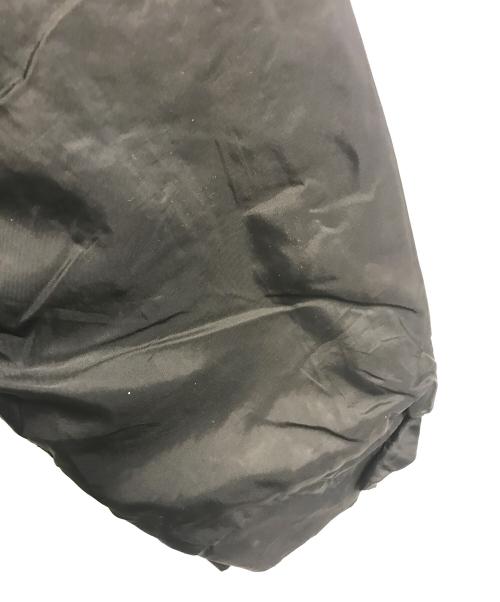 VINTAGE（ヴィンテージ）VINTAGE (ヴィンテージ) ボアライニングナイロンジャケット ブラック サイズ:不明の古着・服飾アイテム
