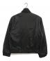 VINTAGE (ヴィンテージ) ボアライニングナイロンジャケット ブラック サイズ:不明：15000円