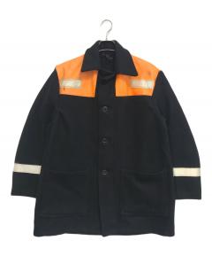 中古・古着通販】psicom (サイコム) Cozy jacket カーキ サイズ:L