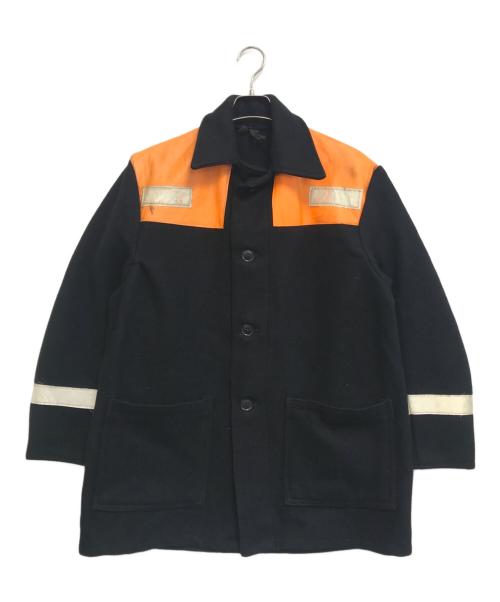 VINTAGE（ヴィンテージ）VINTAGE (ヴィンテージ) ドンキージャケット ブラック サイズ:MEDIUMの古着・服飾アイテム