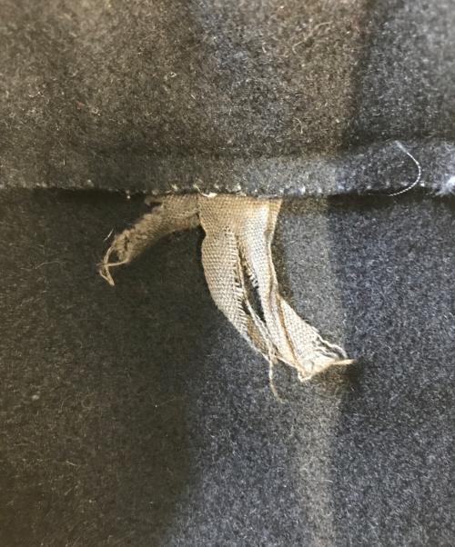 VINTAGE（ヴィンテージ）VINTAGE (ヴィンテージ) ドンキージャケット ブラック サイズ:MEDIUMの古着・服飾アイテム