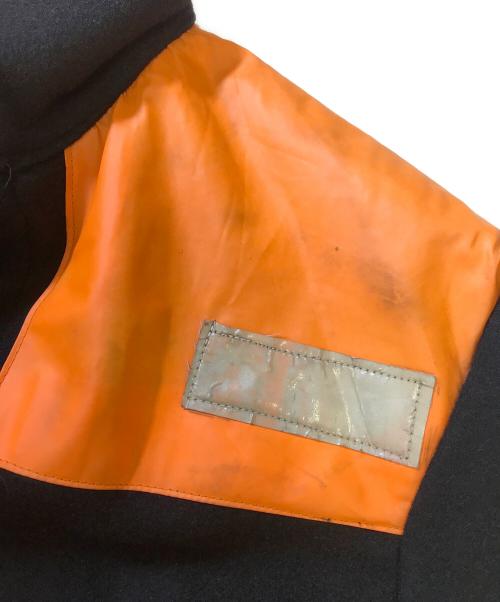 VINTAGE（ヴィンテージ）VINTAGE (ヴィンテージ) ドンキージャケット ブラック サイズ:MEDIUMの古着・服飾アイテム