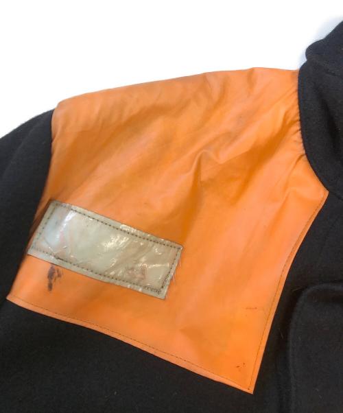 VINTAGE（ヴィンテージ）VINTAGE (ヴィンテージ) ドンキージャケット ブラック サイズ:MEDIUMの古着・服飾アイテム