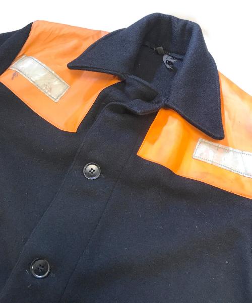 VINTAGE（ヴィンテージ）VINTAGE (ヴィンテージ) ドンキージャケット ブラック サイズ:MEDIUMの古着・服飾アイテム