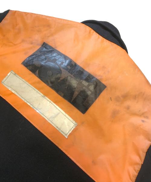 VINTAGE（ヴィンテージ）VINTAGE (ヴィンテージ) ドンキージャケット ブラック サイズ:MEDIUMの古着・服飾アイテム