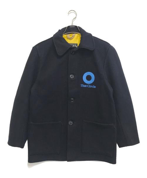 arther miller（アーサー・ミラー）arther miller (アーサー・ミラー) ドンキージャケット ネイビー サイズ:36inの古着・服飾アイテム