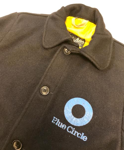 arther miller（アーサー・ミラー）arther miller (アーサー・ミラー) ドンキージャケット ネイビー サイズ:36inの古着・服飾アイテム