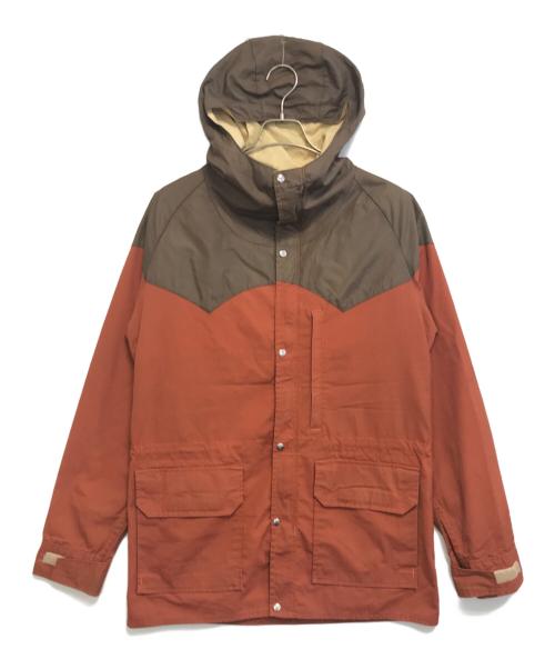 Snow Lion（スノーライオン）Snow Lion (スノーライオン) マウンテンパーカー ブラウン サイズ:Sの古着・服飾アイテム