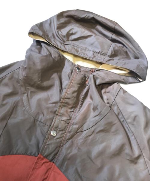 Snow Lion（スノーライオン）Snow Lion (スノーライオン) マウンテンパーカー ブラウン サイズ:Sの古着・服飾アイテム