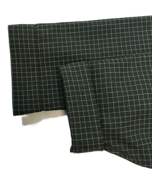 ANITYA（アニティア）ANITYA (アニティア) プルオーバーシャツ グリーン サイズ:3の古着・服飾アイテム