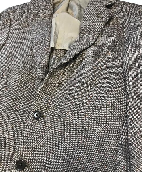 sarti in napoli（サルティインナポリ）sarti in napoli (サルティインナポリ) テーラードジャケット ベージュ サイズ:44の古着・服飾アイテム