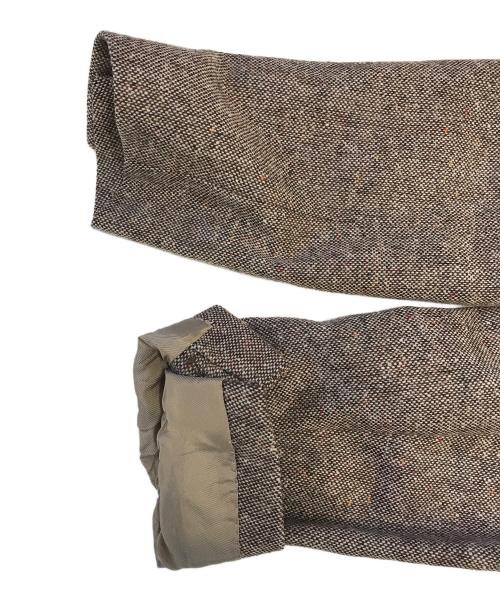 sarti in napoli（サルティインナポリ）sarti in napoli (サルティインナポリ) テーラードジャケット ベージュ サイズ:44の古着・服飾アイテム