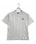 stussy（ステューシー）の古着「プリントTシャツ」｜グレー