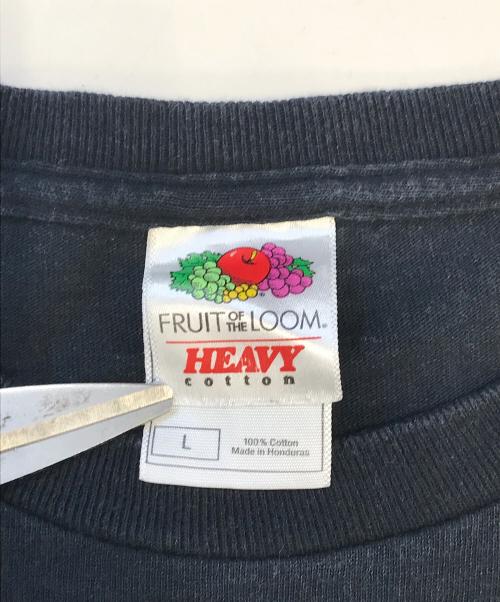 アニメーションTシャツ（アニメーションTシャツ）アニメーションTシャツ (アニメーションTシャツ) 00s SAMURAI DEEPER KYO(サムライ ディーパー・キョウ) アニメーションTシャツ ブラック サイズ:Lの古着・服飾アイテム