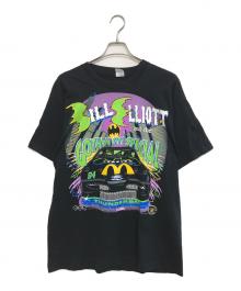 HUNTER（ハンター）の古着「プリントTシャツ」｜ブラック