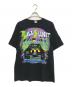 HUNTER（ハンター）の古着「プリントTシャツ」｜ブラック