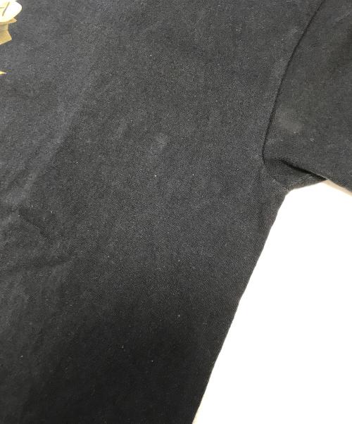 アニメーションTシャツ（アニメーションTシャツ）アニメーションTシャツ (アニメーションTシャツ) 00s カウボーイビバップ(カウボーイビバップ) アニメーションTシャツ ブラック サイズ:Lの古着・服飾アイテム
