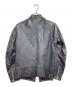 VINTAGE (ヴィンテージ) シングルライダースジャケット ブラック サイズ:表記なし：10000円