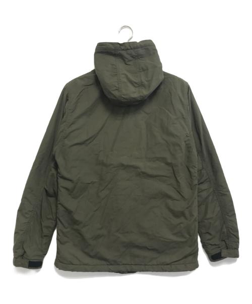 stussy（ステューシー）stussy (ステューシー) schott (ショット) M-65ジャケット カーキ サイズ:Mの古着・服飾アイテム