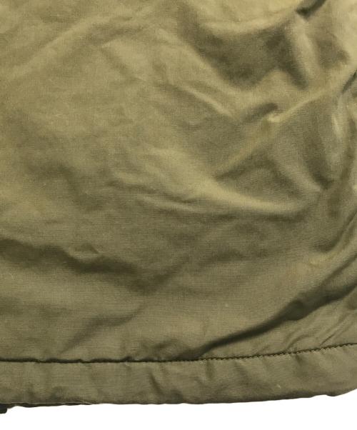 stussy（ステューシー）stussy (ステューシー) schott (ショット) M-65ジャケット カーキ サイズ:Mの古着・服飾アイテム