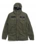 stussy（ステューシー）の古着「M-65ジャケット」｜カーキ