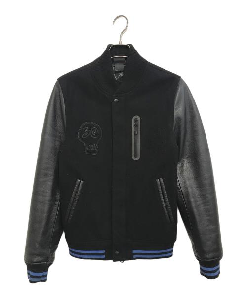 NIKE NSW（ナイキ エヌエスダブリュー）NIKE NSW (ナイキ エヌエスダブリュー) stussy (ステューシー) DESTROYER JACKET ブラック サイズ:Sの古着・服飾アイテム