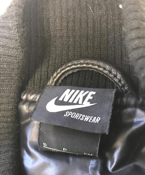 NIKE NSW（ナイキ エヌエスダブリュー）NIKE NSW (ナイキ エヌエスダブリュー) stussy (ステューシー) DESTROYER JACKET ブラック サイズ:Sの古着・服飾アイテム