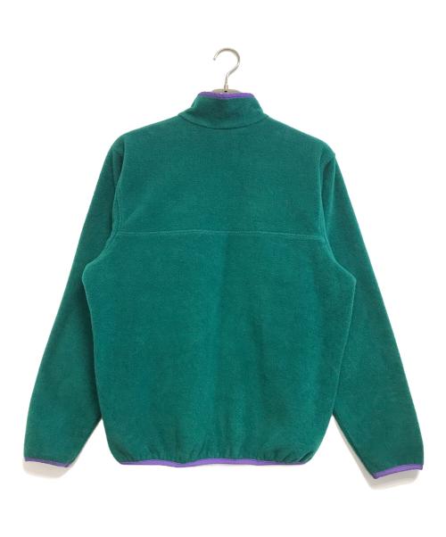 Patagonia（パタゴニア）Patagonia (パタゴニア) シンチラスナップT グリーン サイズ:Lの古着・服飾アイテム