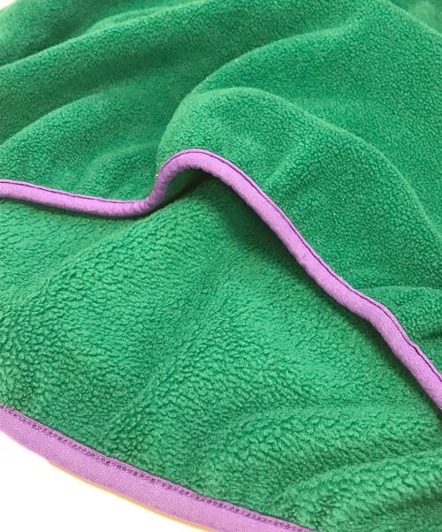 Patagonia（パタゴニア）Patagonia (パタゴニア) シンチラスナップT グリーン サイズ:Lの古着・服飾アイテム