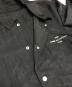 中古・古着 COMME des GARCONS HOMME (コムデギャルソン オム) 80's ロゴプリントコーチジャケット ブラック サイズ:M：100000円