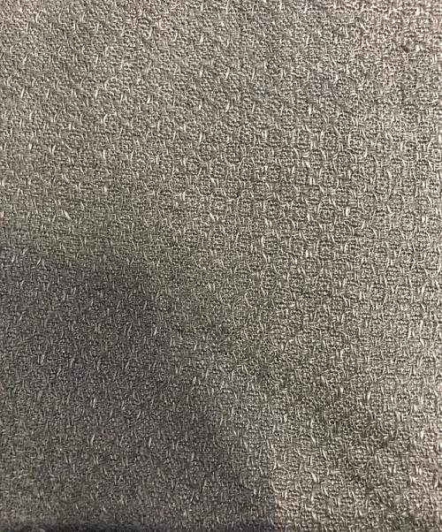 COMME des GARCONS HOMME（コムデギャルソン オム）COMME des GARCONS HOMME (コムデギャルソン オム) リネンテーラードジャケット ブラック サイズ:Mの古着・服飾アイテム