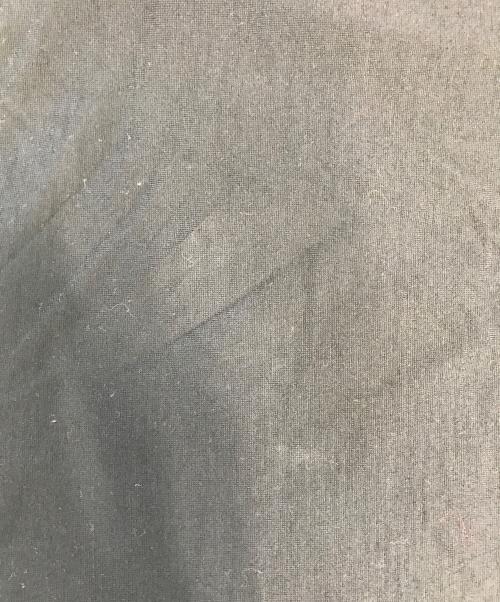 COMME des GARCONS（コムデギャルソン）COMME des GARCONS (コムデギャルソン) ベロア切替L/Sカットソー ネイビー サイズ:表記なしの古着・服飾アイテム