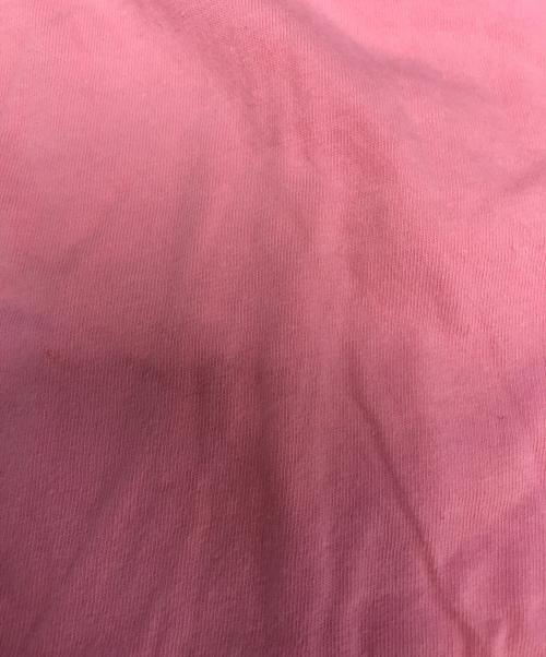 COMME des GARCONS COMME des GARCONS（コムデギャルソン コムデギャルソン）COMME des GARCONS COMME des GARCONS (コムデギャルソン コムデギャルソン) ロングスリーブカットソー ピンク サイズ:XSの古着・服飾アイテム