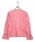 COMME des GARCONS COMME des GARCONS (コムデギャルソン コムデギャルソン) ロングスリーブカットソー ピンク サイズ:XS：15000円