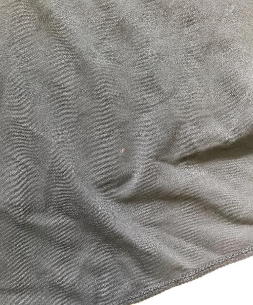 COMME des GARCONS（コムデギャルソン）COMME des GARCONS (コムデギャルソン) 変形フーディリブ ブラック サイズ:Sの古着・服飾アイテム