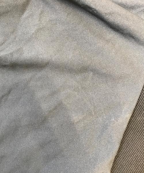 COMME des GARCONS（コムデギャルソン）COMME des GARCONS (コムデギャルソン) 変形フーディリブ ブラック サイズ:Sの古着・服飾アイテム