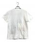 COMME des GARCONS HOMME DEUX (コムデギャルソン オム ドゥ) パッチワークTシャツ ホワイト サイズ:S：14000円