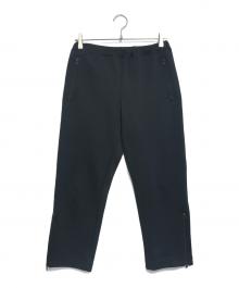 COMME des GARCONS（コムデギャルソン）の古着「トラックパンツ」｜ブラック