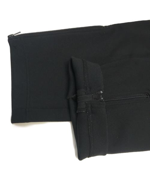 COMME des GARCONS（コムデギャルソン）COMME des GARCONS (コムデギャルソン) トラックパンツ ブラック サイズ:Sの古着・服飾アイテム