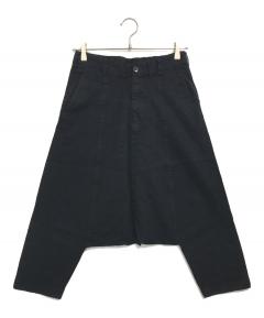 BLACK COMME des GARÇONS サルエルショーツLサイズ 5l16010fb0029ia24-1.jpg