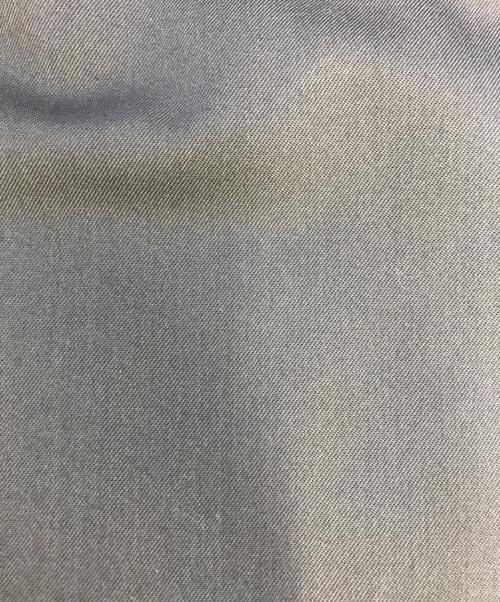 BLACK COMME des GARCONS（ブラックコムデギャルソン）BLACK COMME des GARCONS (ブラックコムデギャルソン) クロップドイージーワイドパンツ ブラック サイズ:XSの古着・服飾アイテム