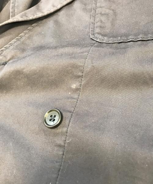 Engineered Garments（エンジニアドガーメンツ）Engineered Garments (エンジニアドガーメンツ) ダブルジャケット ネイビー サイズ:Lの古着・服飾アイテム