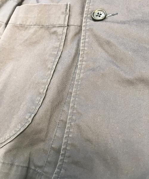 Engineered Garments（エンジニアドガーメンツ）Engineered Garments (エンジニアドガーメンツ) ダブルジャケット ネイビー サイズ:Lの古着・服飾アイテム