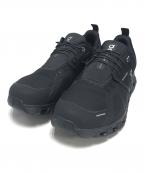 onオン）の古着「Cloud 6 Waterproof」｜ブラック