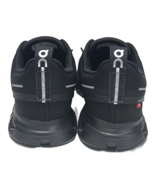 on（オン）on (オン) Cloud 6 Waterproof ブラック サイズ:USM8.5/UK8/EU42/JP26.5の古着・服飾アイテム