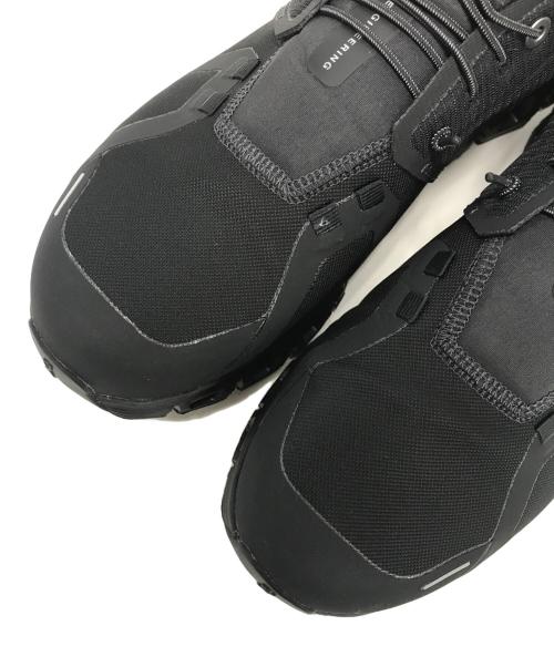 on（オン）on (オン) Cloud 6 Waterproof ブラック サイズ:USM8.5/UK8/EU42/JP26.5の古着・服飾アイテム