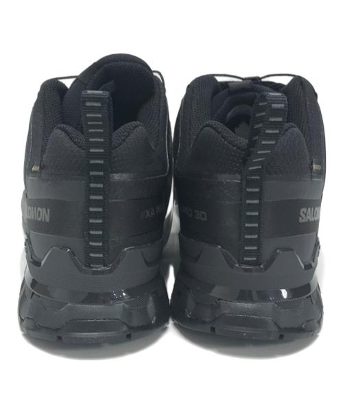 SALOMON（サロモン）SALOMON (サロモン) スニーカー ブラック サイズ:UK8.5/EUR42 2/3 /USA9/CN270(2.5)/JP27 未使用品の古着・服飾アイテム